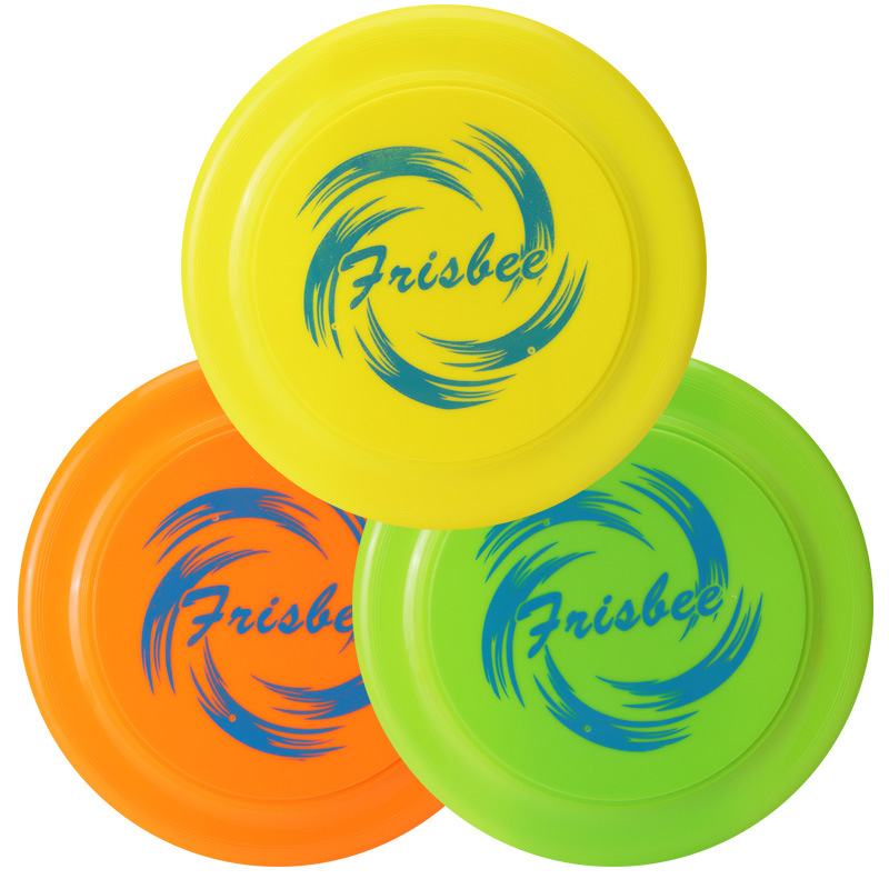 Flying Disc Dog Training Toy - Disc Toy Zachte drijvende werpschijf voor