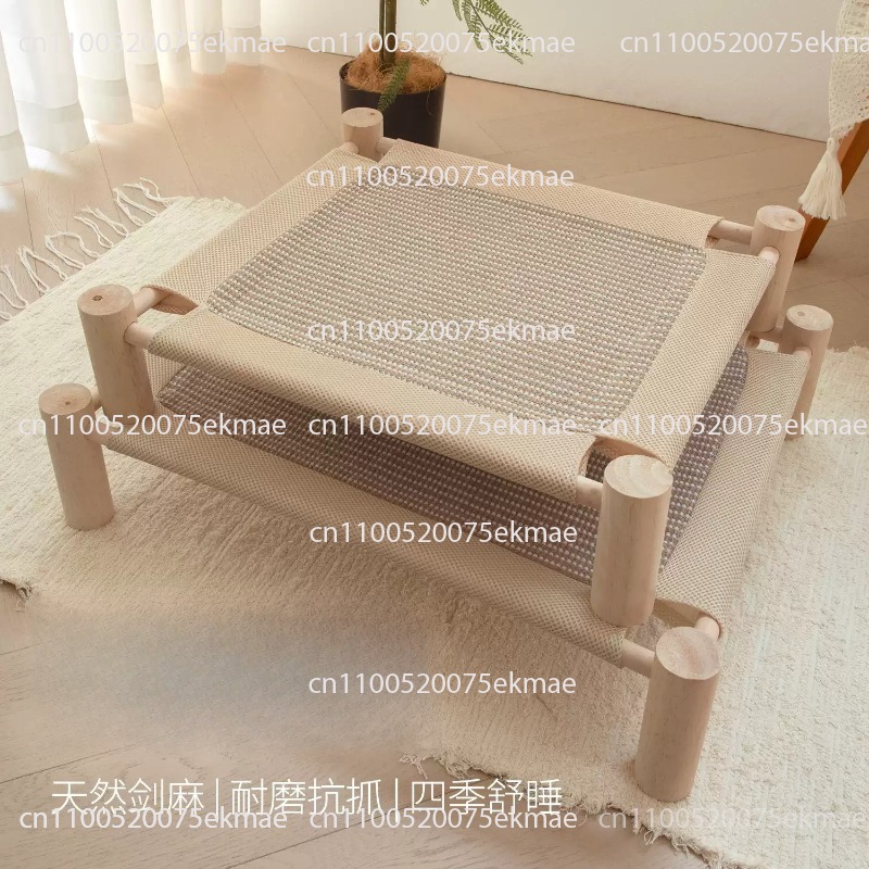 Pet Beds - Kattenbed, Kittenbed, Kattenkrabpaal