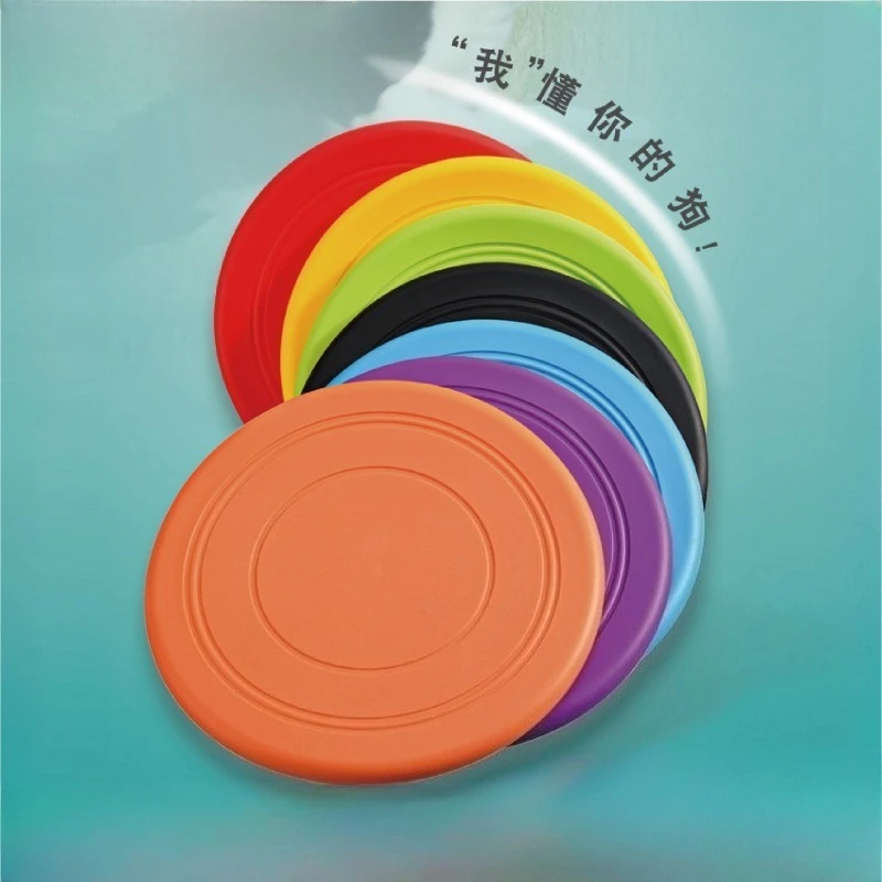 Flying Disc Dog Training Toy - Huisdier Speelgoed Hond Vliegende schijf, Huisdier