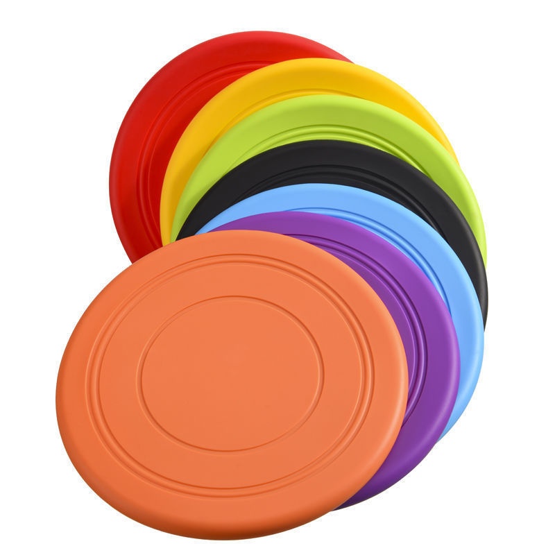 Interactief siliconen vliegend - Flying Disc Dog Training Toy recensie en prijs