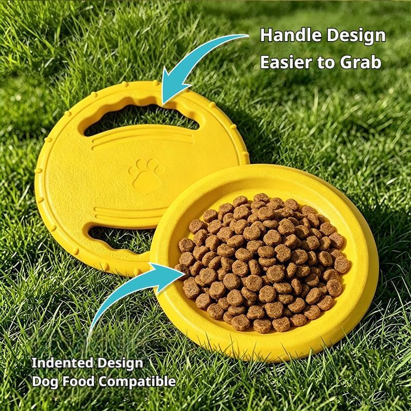 EVA Hondenvliegende schijf Dri - Flying Disc Dog Training Toy recensie en prijs