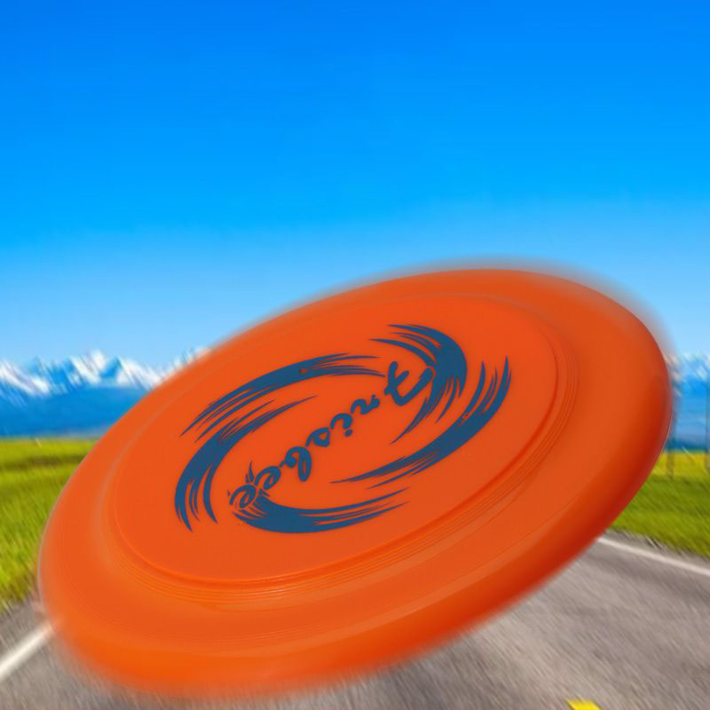 Disc Toy Zachte drijvende werp - Flying Disc Dog Training Toy recensie en prijs