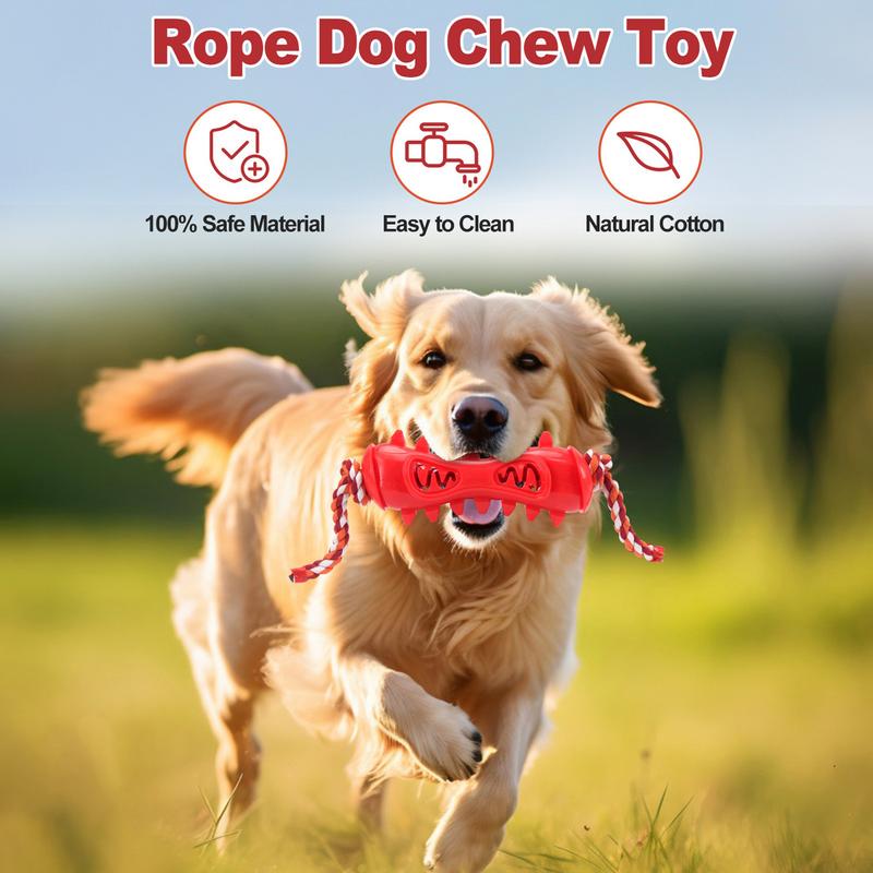 Kauwspeelgoed Voor Agressieve  - Dog Rope Toy Aggressive Chewers recensie en prijs