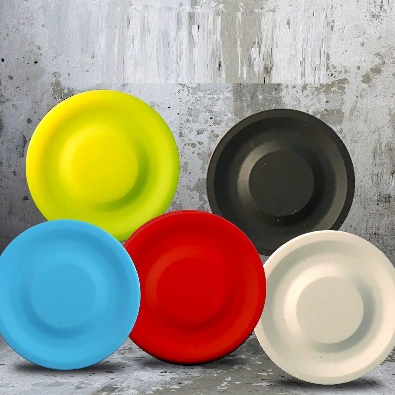 Mini siliconen vliegende schot - Flying Disc Dog Training Toy recensie en prijs
