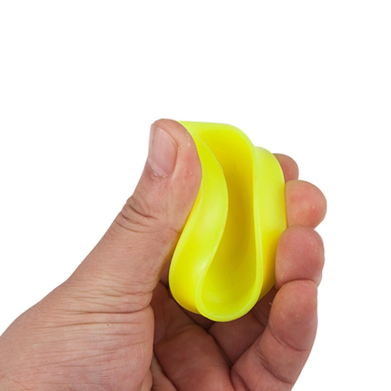 Mini siliconen vliegende schot - Flying Disc Dog Training Toy recensie en prijs