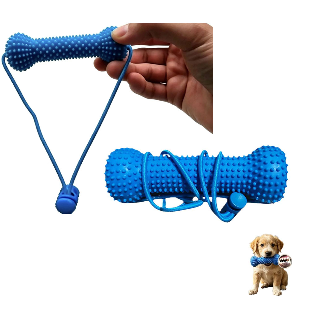 Honden Tandenreinigingskauwspe - Teeth Cleaning Dog Chew Bone recensie en prijs