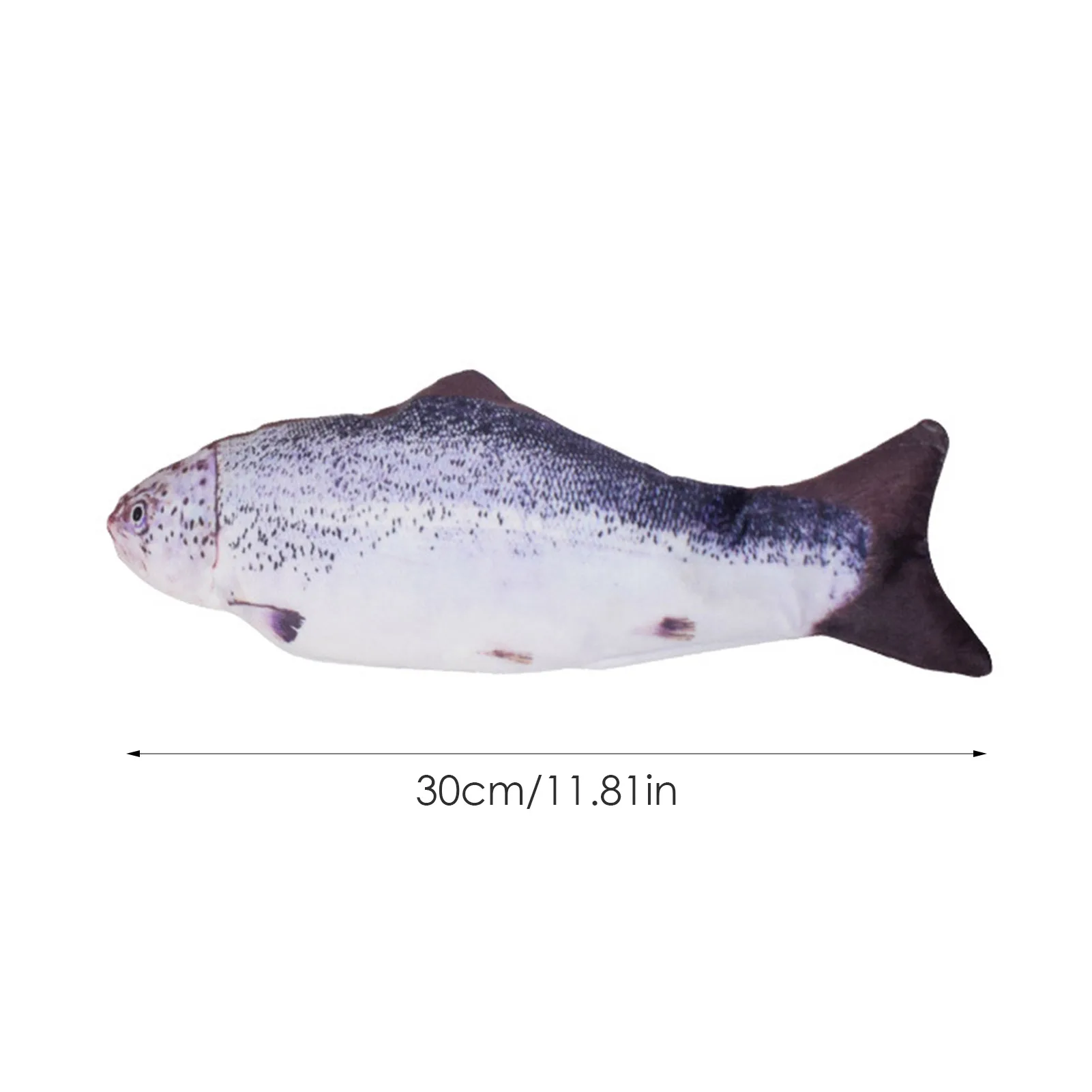 Katten Speelgoed Vis USB Oplad - Electric Floppy Fish Dog Toy recensie en prijs