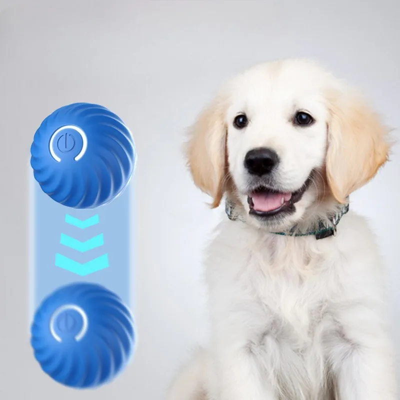 SS Huisdier Speelgoed Bal Auto - Automatic Moving Dog Ball recensie en prijs