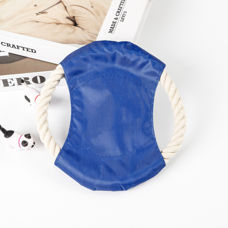 Hondenspeelgoed frisbee, vlieg - Flying Disc Dog Training Toy recensie en prijs