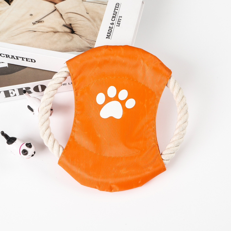 Hondenspeelgoed frisbee, vlieg - Flying Disc Dog Training Toy recensie en prijs