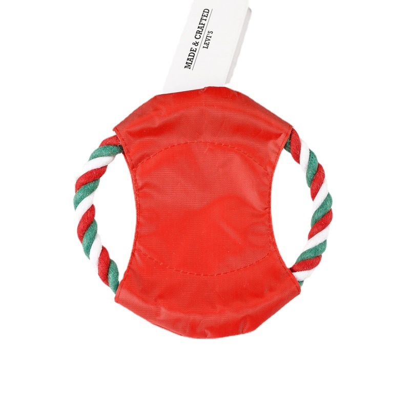 Hondenspeelgoed frisbee, vlieg - Flying Disc Dog Training Toy recensie en prijs