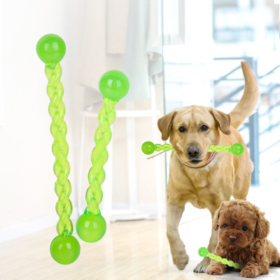 Hondentanden Stok Hondenspeelg - Indestructible Dog Chew Toy recensie en prijs