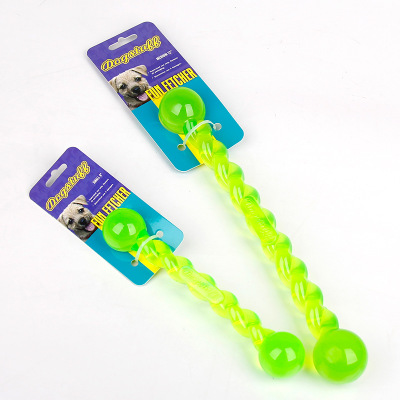 Hondentanden Stok Hondenspeelg - Indestructible Dog Chew Toy recensie en prijs