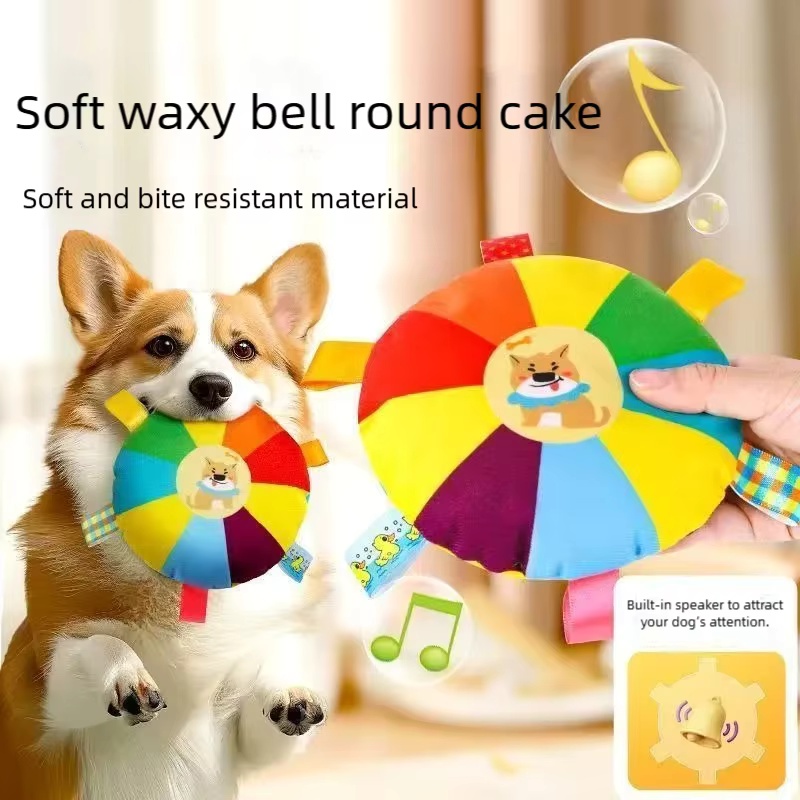 Hondenvliegende schijven speel - Flying Disc Dog Training Toy recensie en prijs